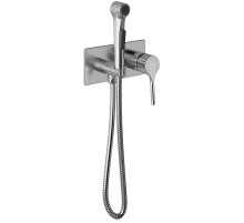 Гигиенический душ со смесителем Jacob Delafon Elate E25838-CP Хром