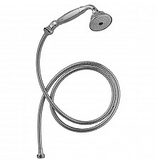 Душевой гарнитур Jacob Delafon Fairfax E75090-CP Хром