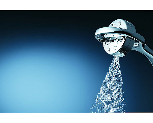 Купить Душевой гарнитур Jacob Delafon Flipside E15891-CP Хром в магазине сантехники Santeh-Crystal.ru