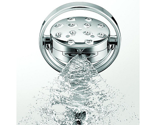 Купить Душевой гарнитур Jacob Delafon Flipside E15891-CP Хром в магазине сантехники Santeh-Crystal.ru