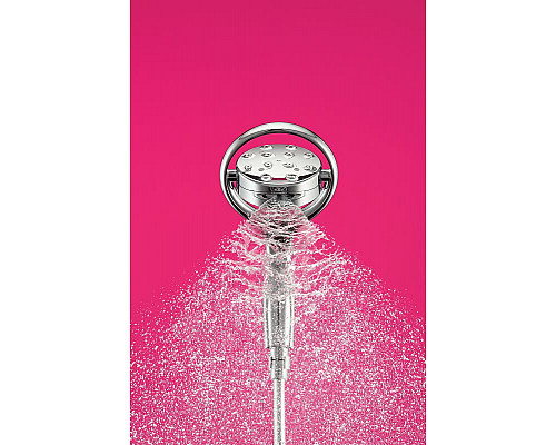 Купить Душевой гарнитур Jacob Delafon Flipside E15891-CP Хром в магазине сантехники Santeh-Crystal.ru