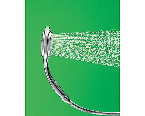 Купить Душевой гарнитур Jacob Delafon Flipside E15891-CP Хром в магазине сантехники Santeh-Crystal.ru