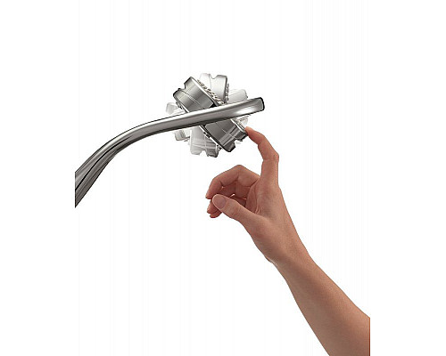 Купить Душевой гарнитур Jacob Delafon Flipside E15891-CP Хром в магазине сантехники Santeh-Crystal.ru