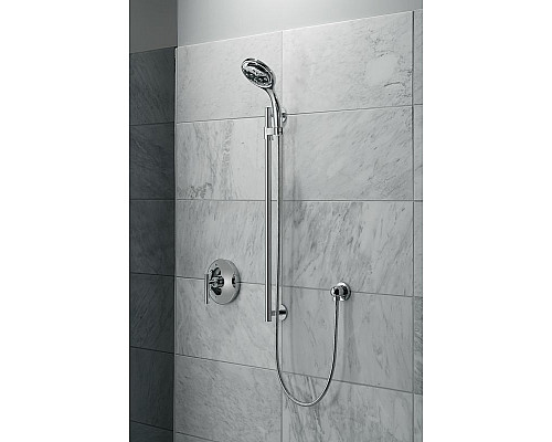 Купить Душевой гарнитур Jacob Delafon Flipside E15891-CP Хром в магазине сантехники Santeh-Crystal.ru