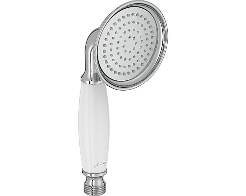 Купить Ручной душ Jacob Delafon Louise E24366-CP Хром в магазине сантехники Santeh-Crystal.ru