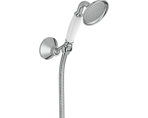 Купить Ручной душ Jacob Delafon Louise E24366-CP Хром в магазине сантехники Santeh-Crystal.ru