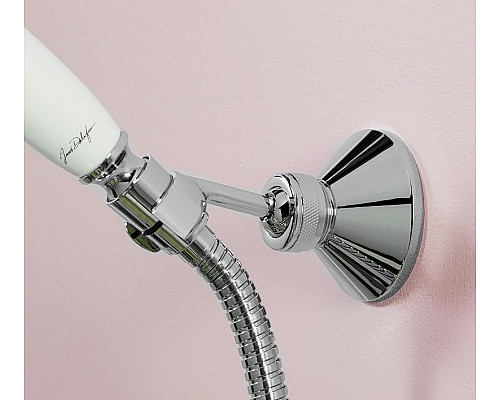 Купить Ручной душ Jacob Delafon Louise E24366-CP Хром в магазине сантехники Santeh-Crystal.ru