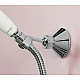 Купить Ручной душ Jacob Delafon Louise E24366-CP Хром в магазине сантехники Santeh-Crystal.ru