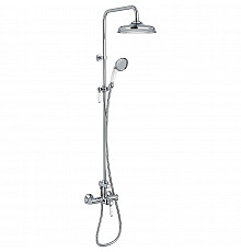 Душевая система Jacob Delafon Louise E24368-CP Хром