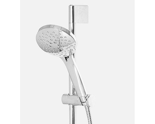 Заказать Душевой гарнитур Jacob Delafon Salute E32907-CP Хром в магазине сантехники Santeh-Crystal.ru
