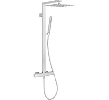 Душевая система Jacob Delafon Strayt E98321-CP Хром