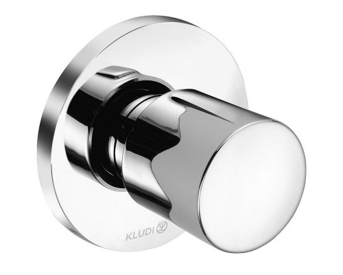 Вентиль Kludi Balance 528150575 Хром