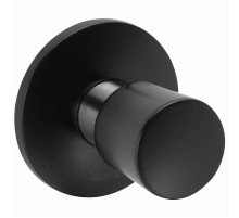 Вентиль Kludi Balance 528158775 Черный Хром