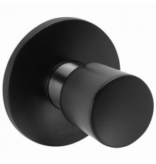 Вентиль Kludi Balance 528158775 Черный Хром