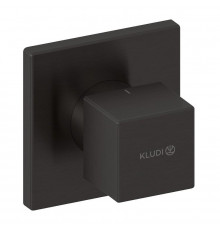 Вентиль Kludi 54816N275 цвет Оружейная сталь брашированная