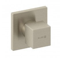 Вентиль Kludi 54816N575 цвет Никель брашированный