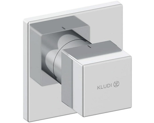Вентиль Kludi Decus 548160575 Хром