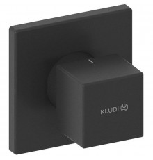 Вентиль Kludi Decus 548163975 Черный матовый