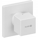 Вентиль Kludi Decus 548165375 Белый матовый