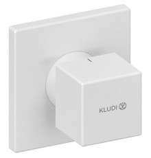 Вентиль Kludi Decus 548165375 Белый матовый