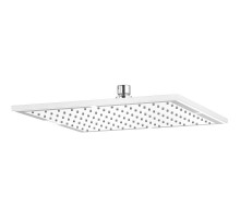 Верхний душ Kludi A-Qa 6443091-00 Белый Хром