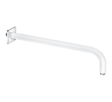 Кронштейн для верхнего душа Kludi A-Qa 6653491-00 Белый Хром