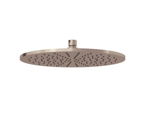 Верхний душ Kludi A-Qa 64330N1-00 цвет Бронза брашированная