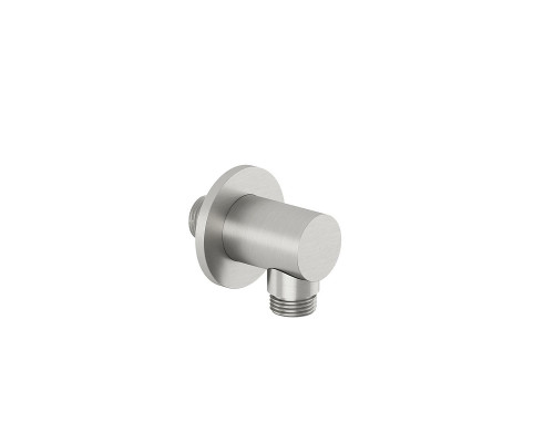 Шланговое подключение Kludi A-Qa 65547N5-00 цвет Никель брашированный