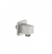 Шланговое подключение Kludi A-Qa 65548N5-00 цвет Никель брашированный