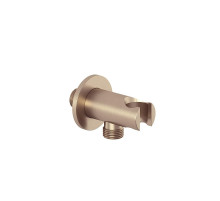 Шланговое подключение Kludi A-Qa 65567N1-00 цвет Бронза брашированная