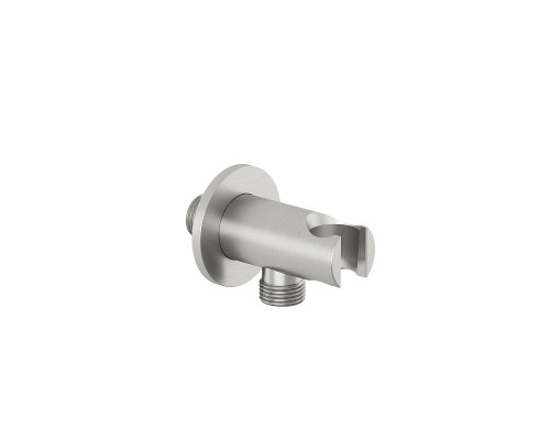 Шланговое подключение Kludi A-Qa 65567N5-00 цвет Никель брашированный