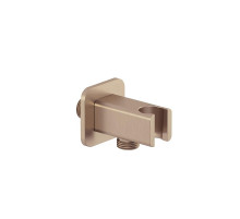 Шланговое подключение Kludi A-Qa 65568N1-00 цвет Бронза брашированная