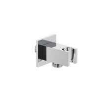 Шланговое подключение Kludi A-Qa 6556905-00 цвет Хром
