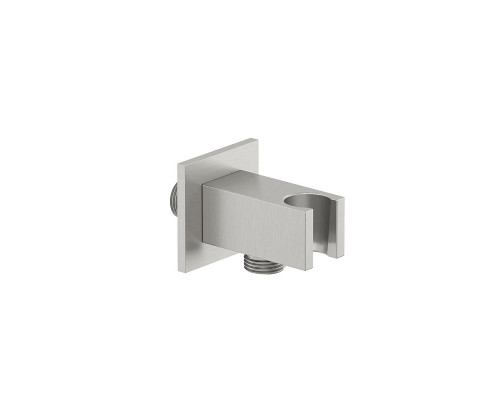 Шланговое подключение Kludi A-Qa 65569N5-00 цвет Никель брашированный