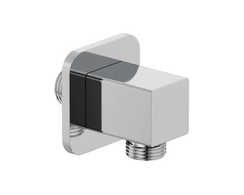 Шланговое подключение Kludi A-Qa 6554805-00 цвет Хром
