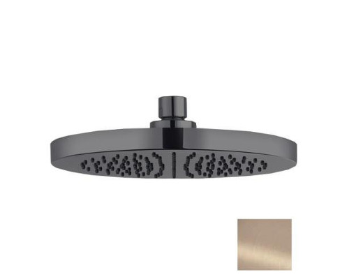 Верхний душ Kludi A-Qa 66511N1-00 цвет Бронза брашированная