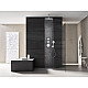 Купить Верхний душ Kludi A-Qa 6434005-00 Хром в магазине сантехники Santeh-Crystal.ru