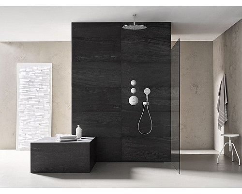 Santeh-Crystal.ru: Верхний душ Kludi A-Qa 6434005-00 Хром Купить Верхний душ Kludi A-Qa 6434005-00 Хром в магазине сантехники Santeh-Crystal.ru