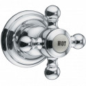 Вентиль Kludi Adlon 518160520 Хром