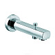 Купить Душевая система Kludi Bozz 386310576 Хром в магазине сантехники Santeh-Crystal.ru