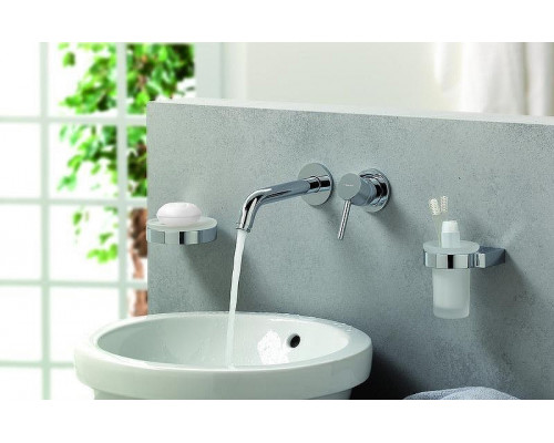 Излив для смесителя Kludi Bozz 3850505 Хром