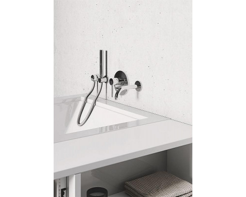 Излив для смесителя Kludi Bozz 3850505 Хром