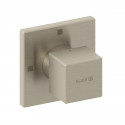 Переключатель потоков Kludi Decus 54846N575 цвет Никель брашированный