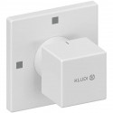 Переключатель потоков Kludi Decus 548465375 Белый матовый