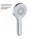 Душевая система Kludi Dive Dual Shower System 6907905-00 с термостатом Хром