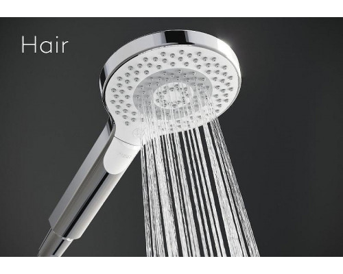 Душевая система Kludi Dive Dual Shower System 6907905-00 с термостатом Хром