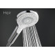 Душевая система Kludi Dive Dual Shower System 6907905-00 с термостатом Хром