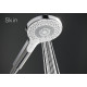 Душевая система Kludi Dive Dual Shower System 6907905-00 с термостатом Хром