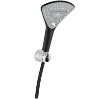 Душевой гарнитур Kludi Fizz 6775087-00 Черный матовый Хром