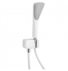 Душевой гарнитур Kludi Fizz 6767091-00 Белый Хром